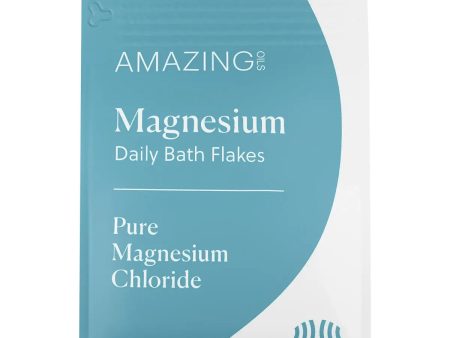 Amazing Oils Magnesium Bath Flakes 800g Online