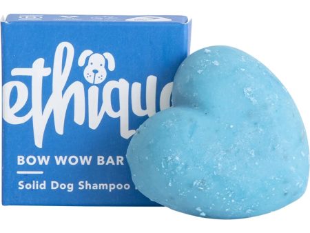 Ethique Dogs Solid Shampoo Mini Bow Wow Bar 15g For Sale