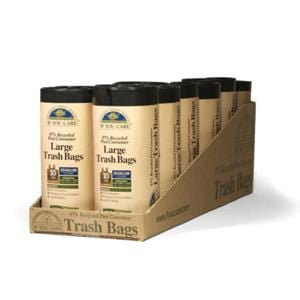 If You Care Trash Bags, 97% Recycled, Large, 30 gallon - 10 ct. Discount