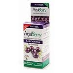 Natrol Antioxidants Acai Berry 1200 mg 60  caps Cheap