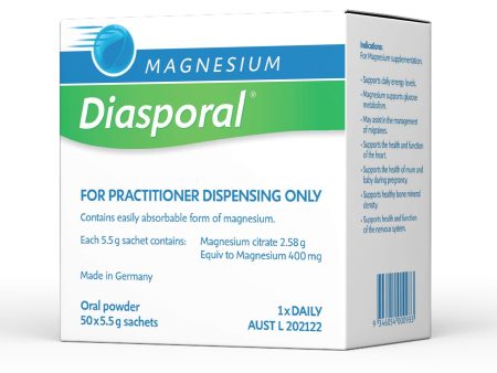 Bio-Practica Magnesium Diasporal 50s Online Sale