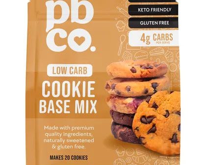 PBCo Cookie Mix Low Carb 320g Online now