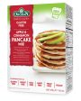 Orgran Gluten Free Apple & Cinnamon Pancake Mix 375g x8 Online Hot Sale