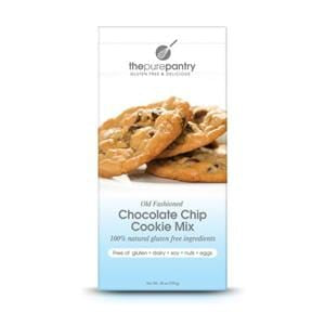 The Pure Pantry Old Fashioned Chocolate Chip Cookie Mix, Gluten Free - 18 ozs. For Discount