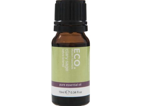 Eco Modern Essentials Essential Oil Clary Sage 10ml Discount