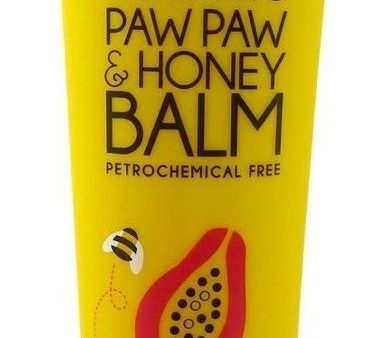 Suvana Organic Paw Paw and Honey Balm 25g Online