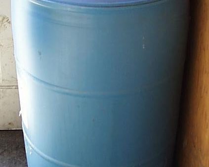 Bulk Plastic Bung Barrel - 55 Gals. Hot on Sale