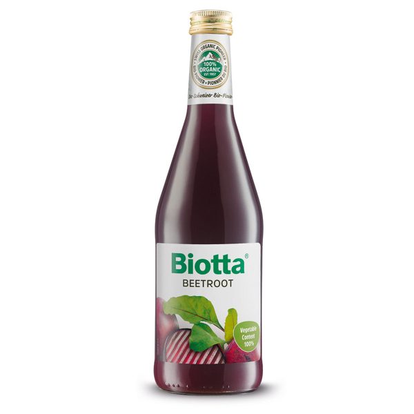 Biotta Organic Beetroot Juice 500ml on Sale