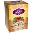 Yogi Tea Herbal Teas Tahitian Vanilla Hazelnut 16 ct For Cheap