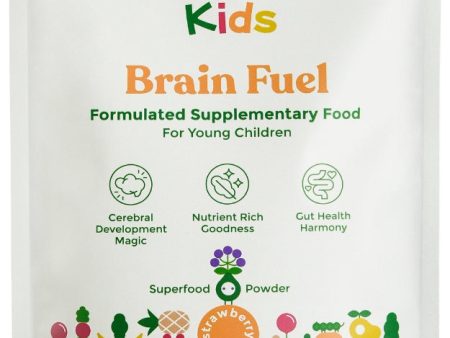 Tutti Kids Brain Fuel - Strawberry Party Online Sale