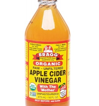 Bragg Organic Apple Cider Vinegar 473ml Fashion