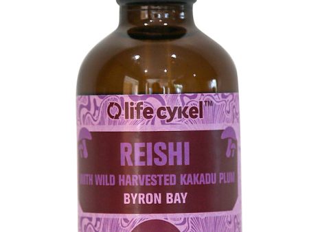 Life Cykel Reishi Double Extract 120ml Discount