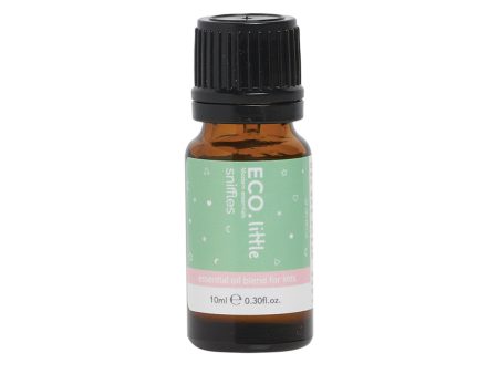 Eco Modern Essentials Little Essential Oil Blend Sniffles 10ml Online Hot Sale