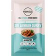 Mingle Sri Lankan Curry All Natural Recipe Base 12x30g For Cheap