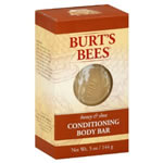 Burt s Bees Honey & Shea Conditioning Body Bar 5 oz. Discount