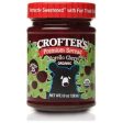 Crofter s Morello Cherry Premium Spread, Organic - 10 ozs. Supply