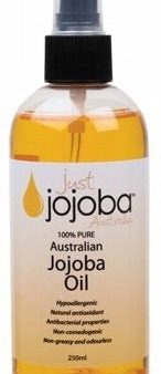 Just Jojoba - Pure Australian Jojoba Oil 250ml Fashion