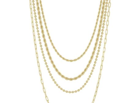 Rope Chain Necklace Cheap