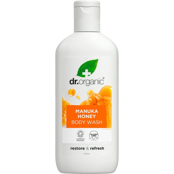 Dr Organic Manuka Body Wash 250ml For Discount