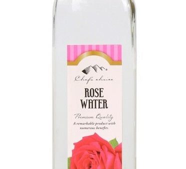 Chef s Choice Rose Water 250ml Hot on Sale