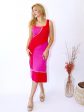 Rose s Midi Dress Supply