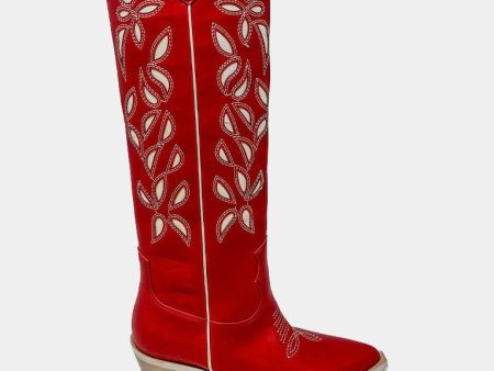 Shania’s Cowgirl Boot on Sale