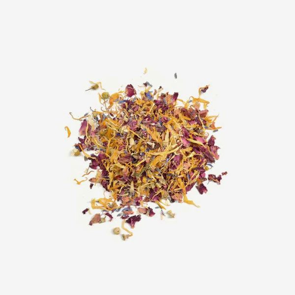 Love Tea Organic Floral Love Tea Loose Leaf 50g For Sale