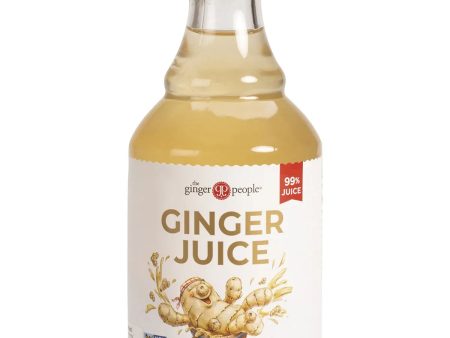 The Ginger People Organic Ginger Juice 6 Pack of 237ml Online Hot Sale