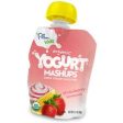 Plum Organics Yogurt Mashup Stawberry Lemonade, Organic  - 6 x 12.68 oz on Sale