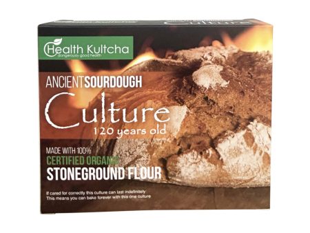 Health Kultcha Sourdough Ancient Culture 30g For Sale