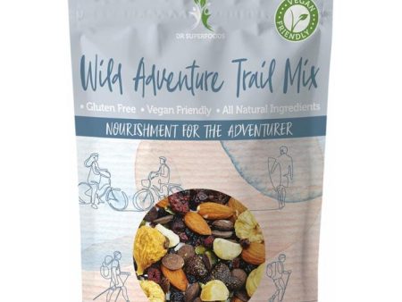 Dr Superfoods Wild Adventure Trail Mix 100g For Discount