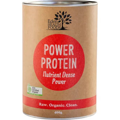 Eden Healthfoods Power Protein 400g For Cheap