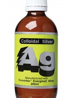 T.J. Clark Colloidal Silver (Ag) 200ml Hot on Sale