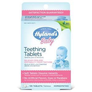 Hyland s Teething Tablets - 135 tabs Discount