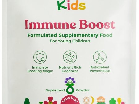 Tutti Kids Immune Boost - Tropical Paradise on Sale