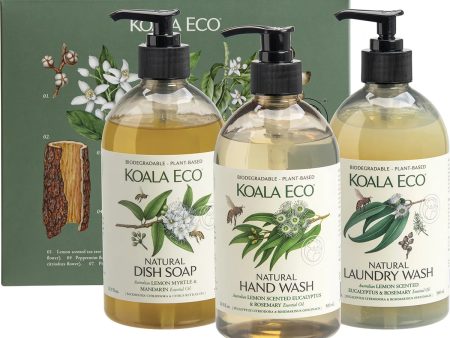 Koala Eco Home Gift Pack Online now