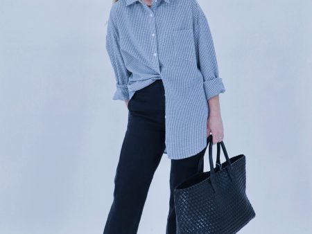 Sutton Button Down Top on Sale