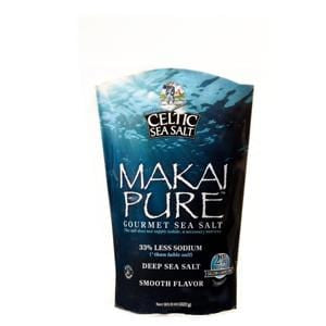 Celtic Sea Salt Makai Pure Sea Salt - 8 ozs. For Cheap