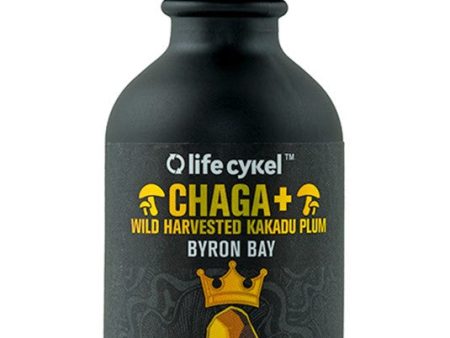 Life Cykel Chaga Double Extract 60ml Sale