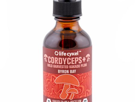 Life Cykel Cordyceps Double Extract 60ml For Discount