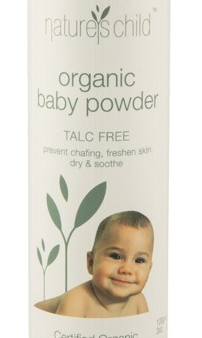 Nature s Child Baby Powder 100g Online Sale