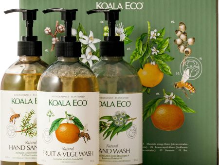 Koala Eco Clean & Safe Gift Pack Online Hot Sale