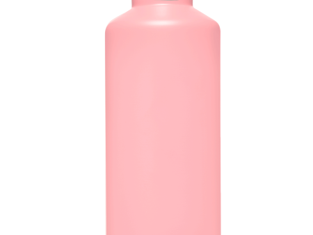 Cheeki Stainless Steel Bottle Insulated - Pink Sports Lid - 600ml Online Hot Sale