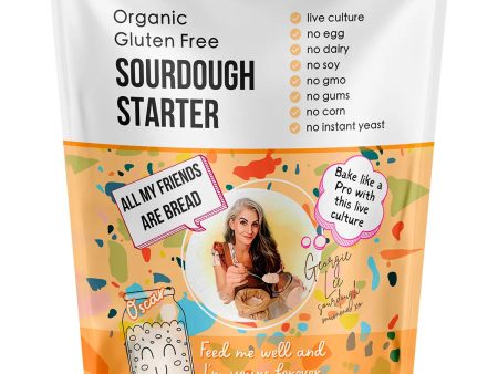 Sourdough Mumma Sourdough Starter Gluten Free 20g Sale