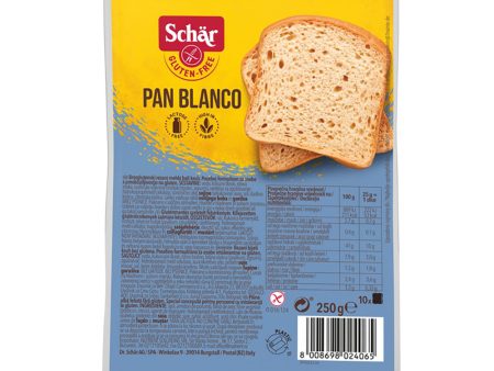 Schar Pan Blanco 250g Online Sale