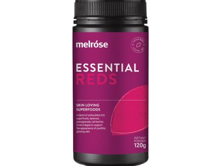 Melrose Essential Reds Powder 120g Online Sale