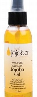 Just Jojoba - Pure Australian Jojoba Oil 125ml Online