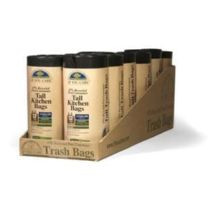 If You Care Trash Bags, 97 % Recycled, Large, 13 gallon - 12 ct. Online Sale