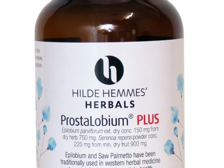 Hilde Hemmes Herbal s Prostalobium Plus 120vc Cheap