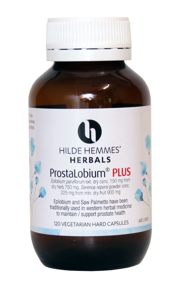 Hilde Hemmes Herbal s Prostalobium Plus 120vc Cheap